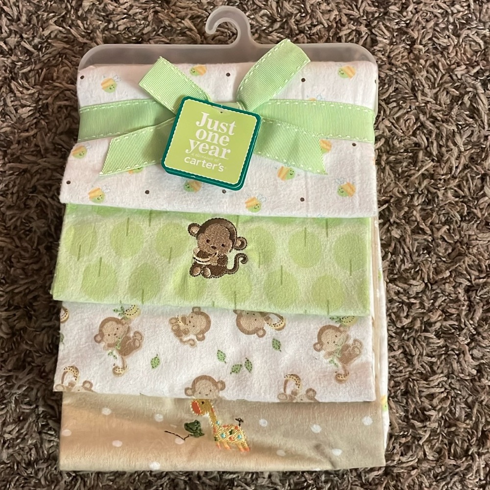 Receiving blankets